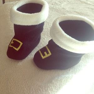 Toddler slippers