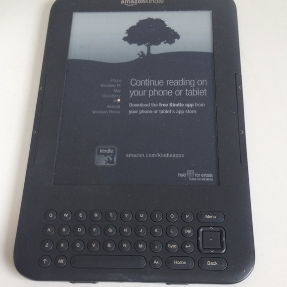 Kindle Keyboard - Picture 1 of 1