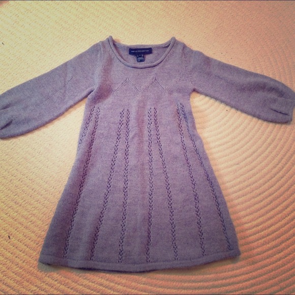 French Connection wool sweater dress!! ⭐️