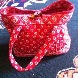 Small Vera Bradley purse (Retired Print)