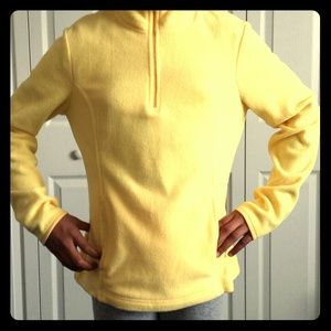 Female child pull over jacket