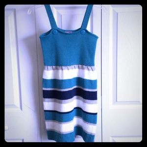 Female Child Winter Dress