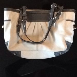 Coach handbag-REDUCED!!!!