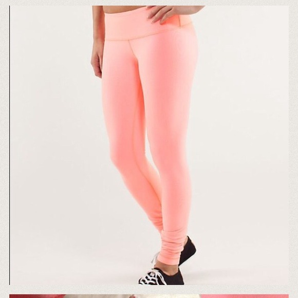 Lululemon Wunder unders