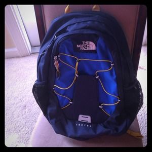 Northface Jester backpack