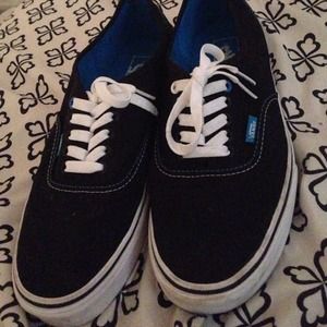 Vans classics size 10