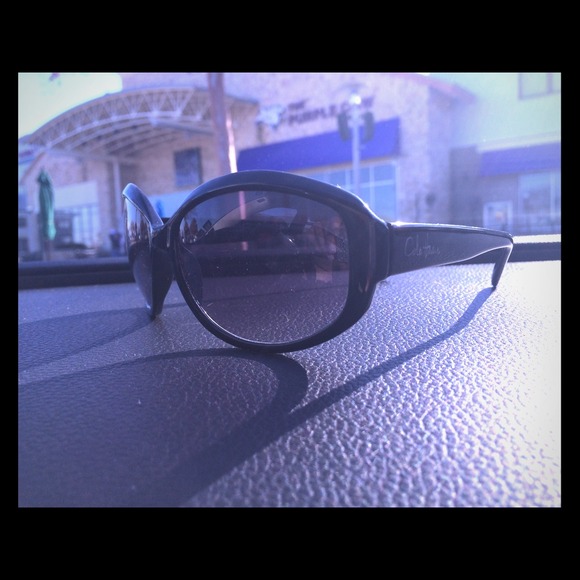 Cole Haan Shades Black Authentic - Picture 1 of 3