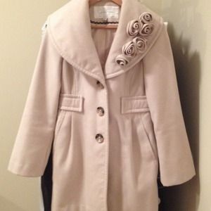 Jessica Simpson winter coat