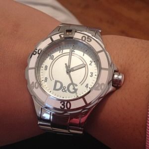 💯 Authentic Dolce & Gabanna Watch