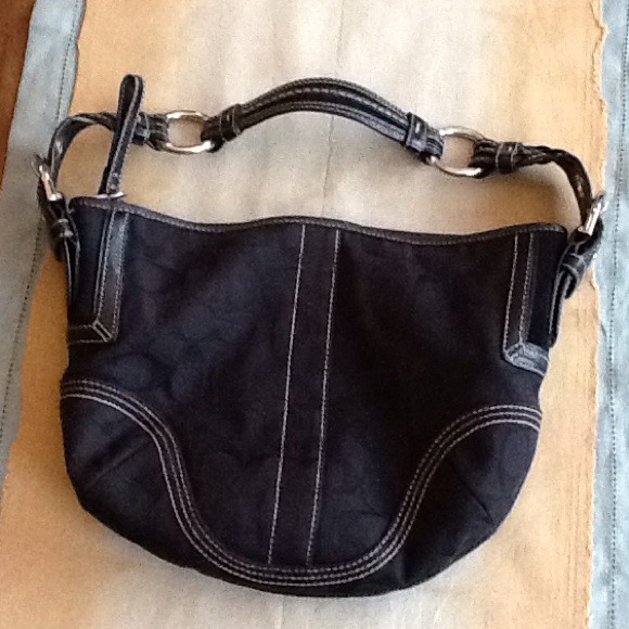 hobo style coach purse