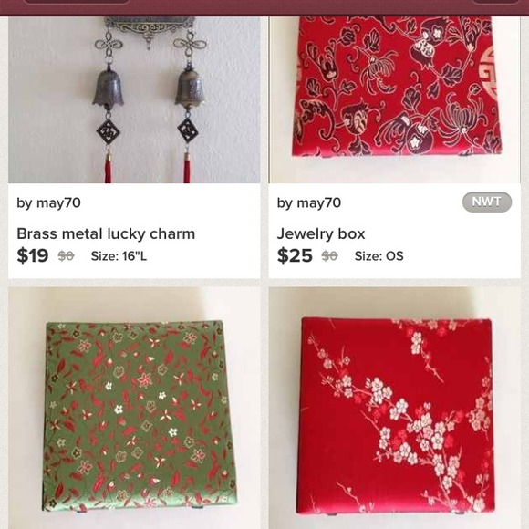 Jewelry boxes bundle