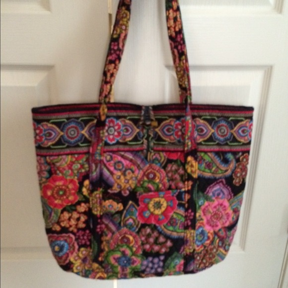 Vera Bradley "Vera" tote