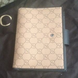 Still available GUCCI PLANNER