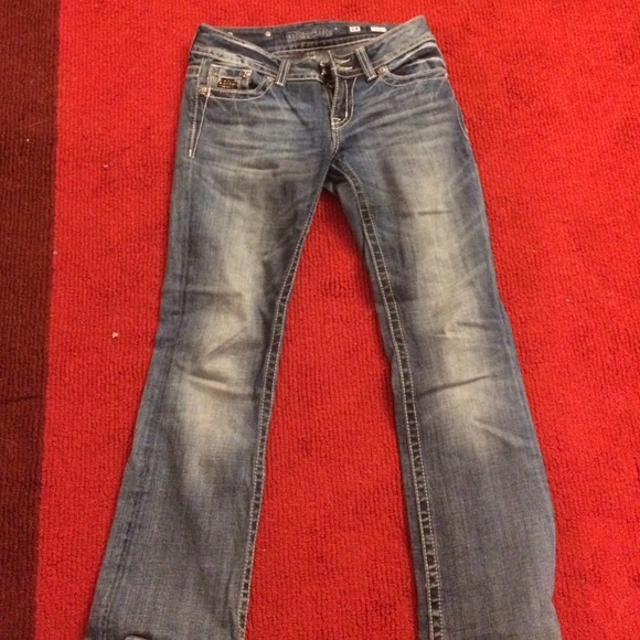 🚫SOLD🚫Miss me jeans