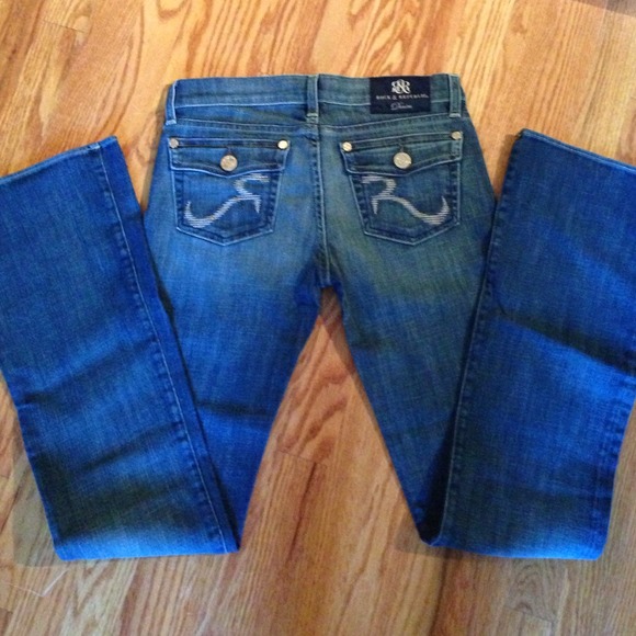 Rock & Republic Jeans NWOT - Picture 1 of 4