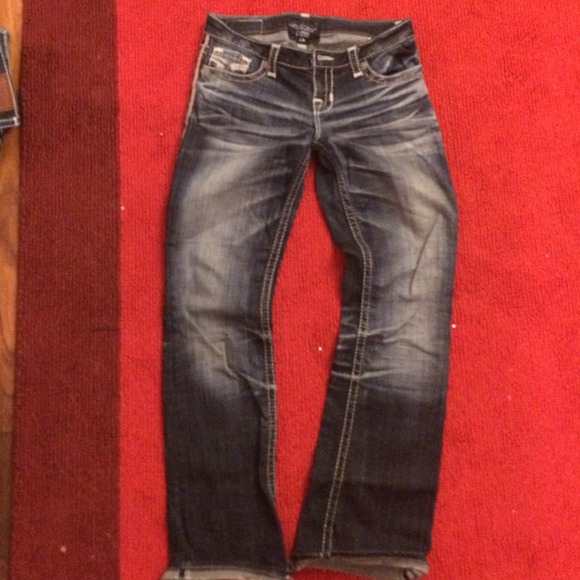 2 pairs Big star jeans and miss me for @lb5277