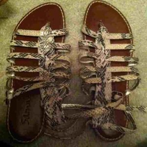 Sam Edelman Gladiator Sandals