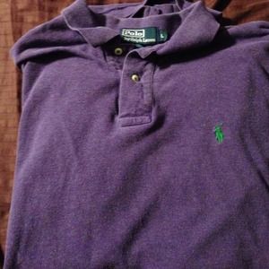 Mens polo