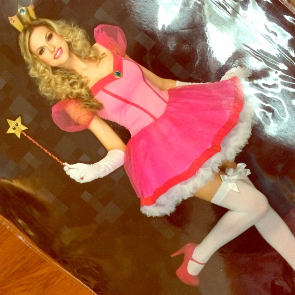 👑Pink Princess Costume!