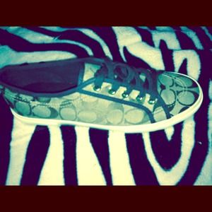 ❌❌SOLD! ❌❌Brand new coach shoes