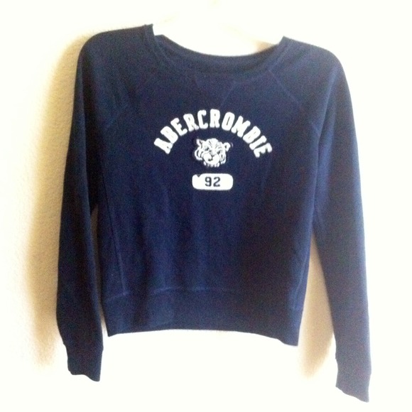 Abercrombie pullover sweater