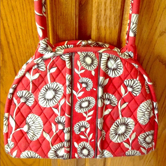 ❤️SOLD❤️  Vera Bradley Eloise bag. Well loved!
