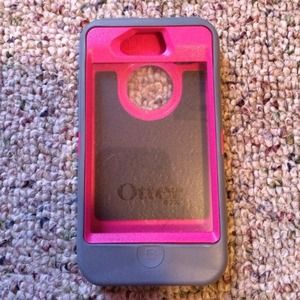 Otterbox iPhone 4/4s