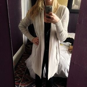 Ecote Aztec cardigan - medium