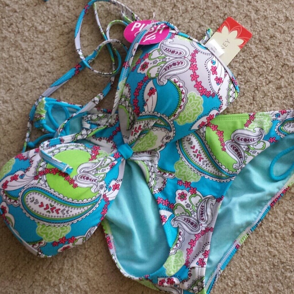 PAISLEY BIKINI