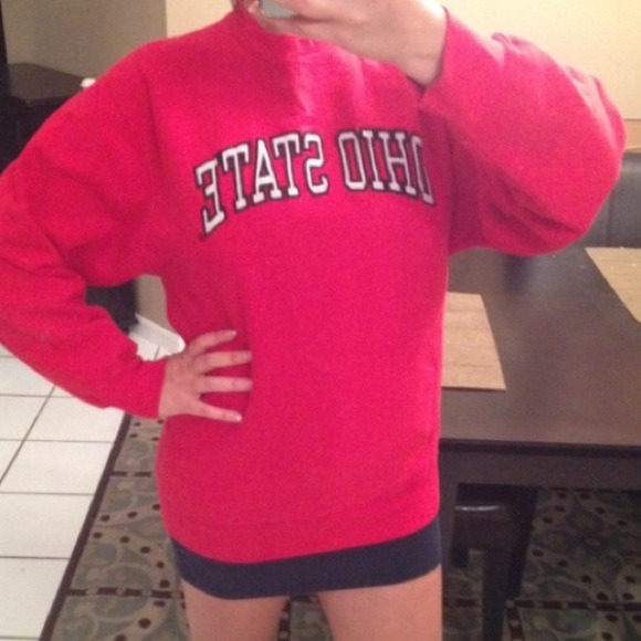 Ohio State Sweater!!