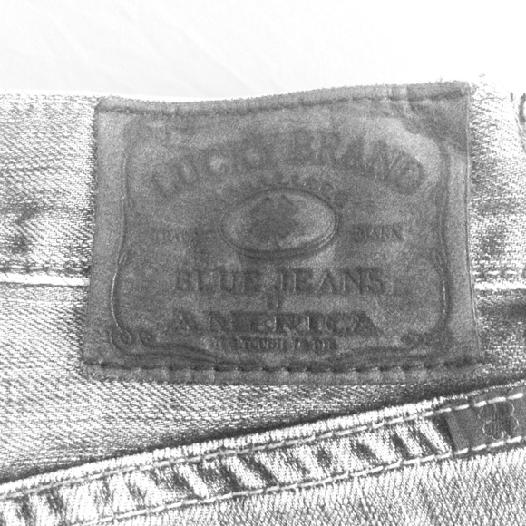 Lucky Brand Denim - Lucky jeans