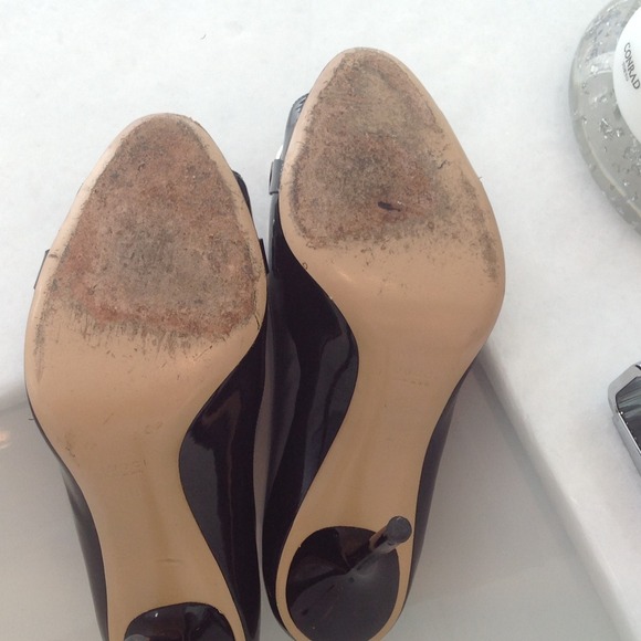 Gucci open toe heels - Picture 3 of 3