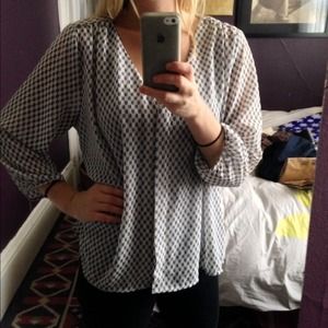 H&M blouse