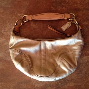 Coach Small bag.   RESERVED for Shannomiller25!