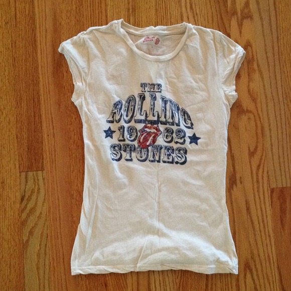 Tops - The Rolling Stones t-shirt