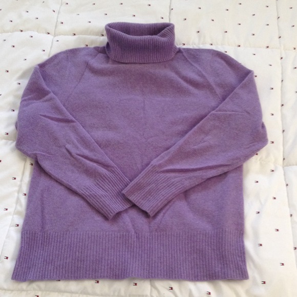 🚫NOT AVAILABLE 🚫Cashmere Turtleneck