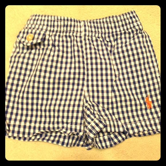 Polo Ralph Lauren swim trunks