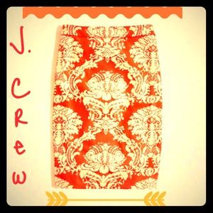 J.crew size 12 pencil skirt