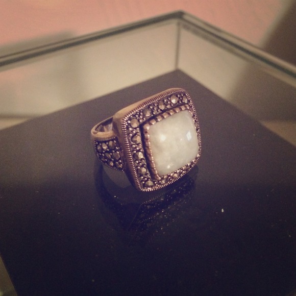 Unique Stone Ring!