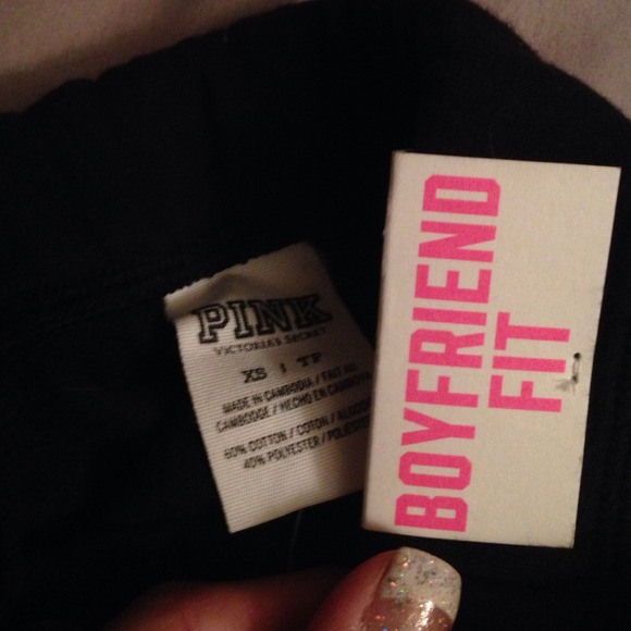 SOLD❤️☝️BF black with leopard PINK. SOLD❤️☝️ - Picture 2 of 4