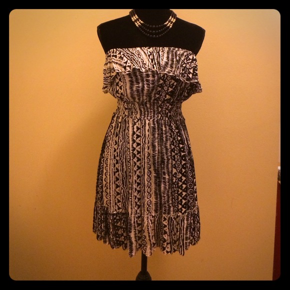 💝💝Printed Day Dress💝💝
