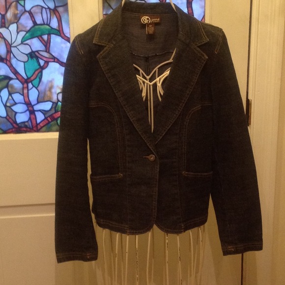 Jean jacket