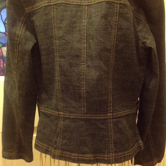 Jean jacket - Picture 3 of 3