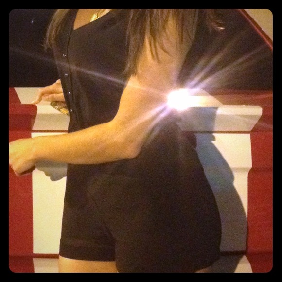 SOLDForever 21 Playsuit