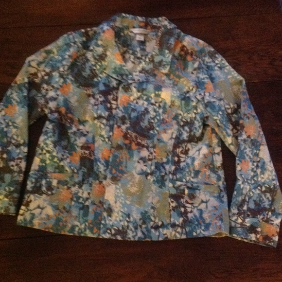 Petite jacket