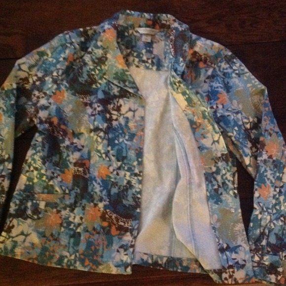 Petite jacket - Picture 3 of 3