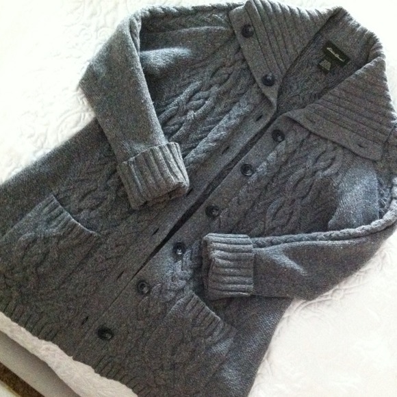 one open shoulder sweater