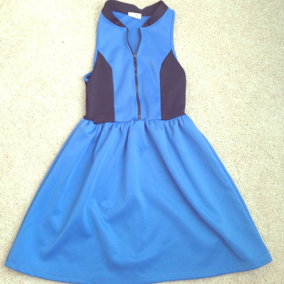 SOLD Va Va voom! Dress