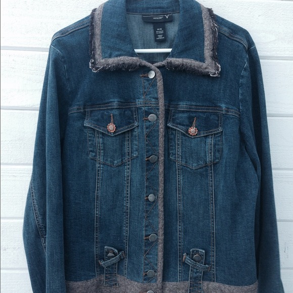 venezia Denim - Bundle******jacket and sweatshirt