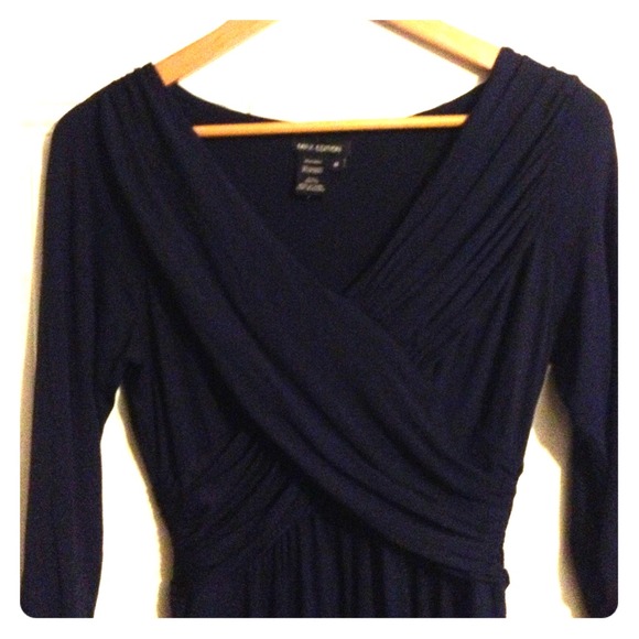 Sold!⏰Midnight blue dress!